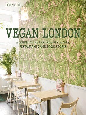 cover image of Vegan London